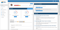 Bridge Patient Portal Home