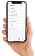 bridge phone screenshot