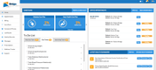 Bridge Dashboard