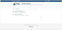 Bridge Portal Help Desk