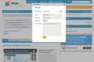 online bill pay screenshot